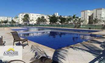 Imagem 7: Apartamento com 2 dormitórios para alugar, 42 m² por R$ 900/mês - Reserva real - Ribeirão