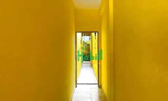 Imagem 4: Casa com 2 dormitórios para alugar, 120 m² por R$ 1.291,00/mês - Vila Amorim - Suzano/SP