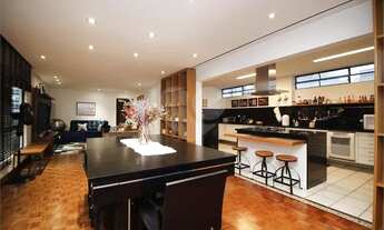 Imagem: Apartamento para venda tem 200 metros quadrados