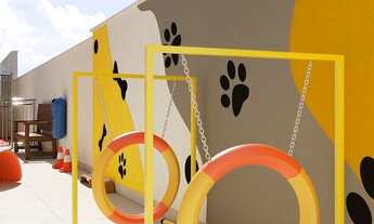 Imagem 6: Res. Raizes 2 qtos sendo 1 suite, sinal R$ 27.178,00, entrega mar/2024