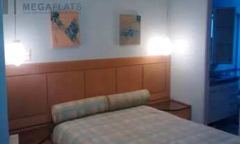 Imagem 2: 04511 - Flat/Aparthotel 1 Dorm. (1 Suíte), PARAÍSO - SÃO PAULO/SP