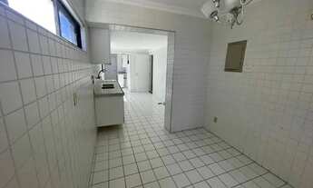 Imagem 6: Apartamento de 220 m2, com 4 suítes, 3 vagas, Av Boa Viagem no Pina - Recife - PE