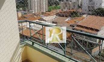 Imagem 3: Apartamento com 2 dormitórios à venda, 67 m² por R$ 270.000 - Vila Industrial - Campinas/S