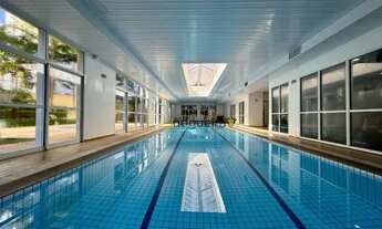 Imagem 6: Apartamento com 3 dormitórios para alugar, 120 m² por R$ 9.094,66/mês - Jardim Marajoara