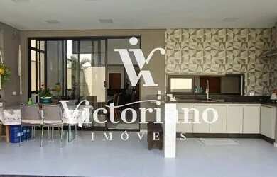 Imagem 7: Casa alto padrão 250m² 3 suítes - Condomínio Sunset Garden - Jacareí/SP