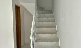 Imagem 4: Vendo casa duplex em Bento Ribeiro, recém construída!