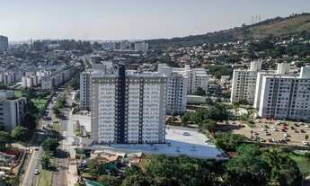 Imagem: Apartamento 2 dormitórios com infra completa