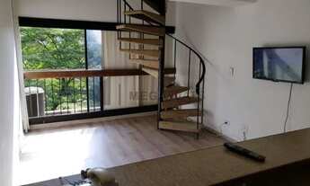 Imagem: FLAT DUPLEX PARA LOCAÇÃO NA BELA VISTA