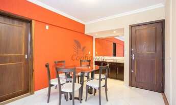 Imagem 5: Apartamento com 2 dormitórios para alugar, 72 m² por R$ 2.687/mês - Bigorrilho - Curitiba