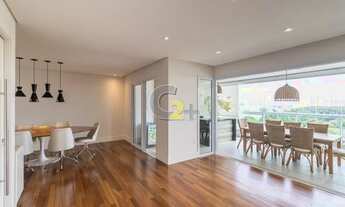 Imagem 4: Apartamento para venda possui 242 metros quadrados com 4 quartos em Água Branca - São Paul