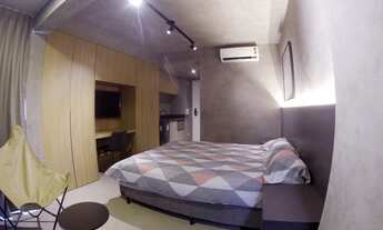 Imagem 4: Studio para aluguel com 25 metros quadrados com 1 quarto em Consolação - São Paulo - SP
