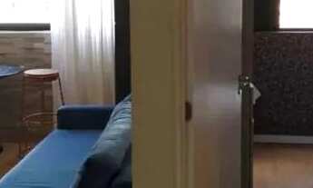 Imagem 3: Apto quarto e sala mobiliado na Ponta Verde