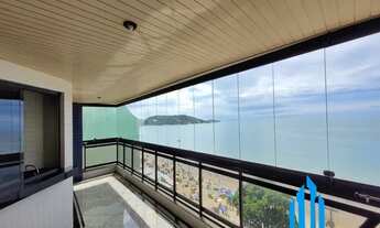 Imagem 2: Apartamento frente para o mar com 3 quartos sendo 2 suites + DCE a venda, 220m² na Praia d