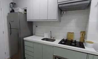 Imagem 7: Apartamento para venda possui 35 metros quadrados com 2 quartos