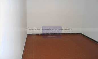 Imagem 7: Sobrado no Independência/ SBC- 1 Dorm, área de serviço e quintal compartilhado; 31 m²