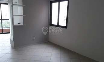 Imagem 7: Apartamento Locação Vila Mariana, 36m², 1 Dormitório, Banheiro, Vaga e Varanda