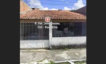 Imagem: Vende-se casa no bairro Rosa Elze
