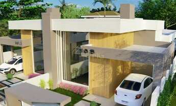 Imagem 6: Casa térrea 03 quartos, de frente norte, em loteamento planejado nos Ingleses