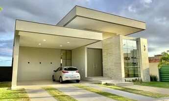 Imagem 7: Casa para venda possui 280 metros quadrados com 3 quartos, toda mobiliada no Alphaville