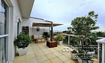 Imagem 3: Cobertura à venda no Recreio . 3 Suítes. Pronta pra morar