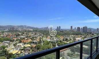 Imagem 2: Apartamento à venda com 4 dormitórios sendo 3 suítes são 344m² - Condomínio Ed. Canvas - B