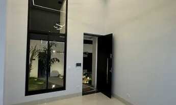 Imagem 2: Casa 03 Quartos 01 Suíte Closet Piscina Aquecida Churrasqueira 122,49m² Jardim Mirabel