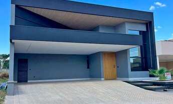 Imagem: CEDRAL (SP) Casa Alto Padrão 195m2 Villagio