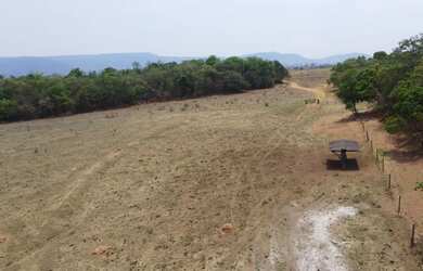 Imagem 6: Fazenda 152 alq em aragarça Goiás beira do asfalto