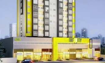 Imagem: WC - Apartamento 2 quartos Infinity em Itaparica