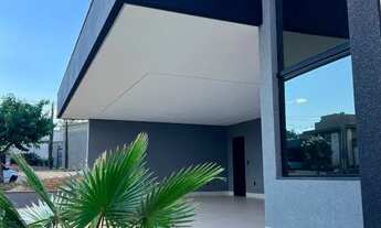 Imagem 3: CEDRAL (SP) Casa Alto Padrão 195m2 Villagio D'Itália