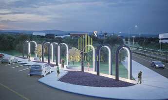 Imagem 6: Terreno comercial à venda, no Condomínio Ginco Empresarial Chicago, Região dos Florais em