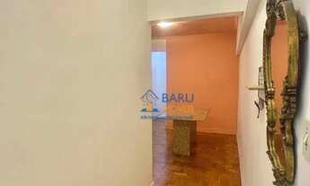 Imagem 4: Apartamento com 2 dormitórios para alugar, 100 m² por R$ 4.881,49/mês - Higienópolis - São