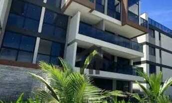 Imagem 3: Apartamento de 37m² à venda, com 2 quartos e beira mar, localizado na Praia de Muro Alto