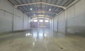 Imagem 4: Galpão - Depósito 600 m² - Plano Direto Sul