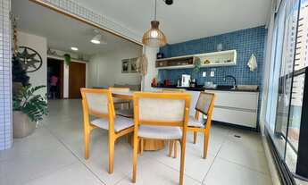 Imagem: JARDIM GIVERNY / PITUBA / 105M² / 3 QUARTOS