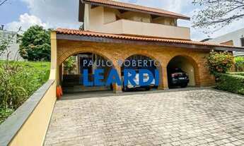 Imagem: CASA EM CONDOMÍNIO - ALPHAVILLE - SP