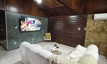 Imagem 7: Ampla Casa à Venda 360m², 3 Quartos (2 Suítes) arera goumet com picina e area de lazer in