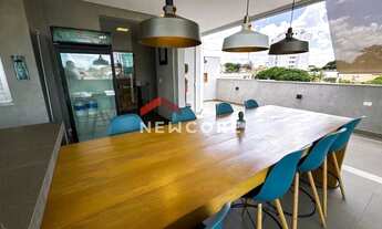 Imagem 7: Cobertura em Rua São João da Lagoa - Santa Branca - Belo Horizonte/MG