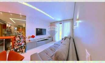 Imagem 6: Apartamento 4 Quartos 157m² Reformado 4 Suítes Varanda Gourmet Residencial Scorpius Águas