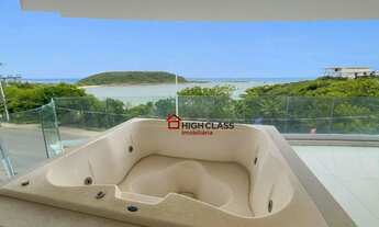 Imagem 7: Apartamento com 4 dormitórios à venda, 208 m² por R$ 4.500.000,00 - Enseada Azul - Guarapa