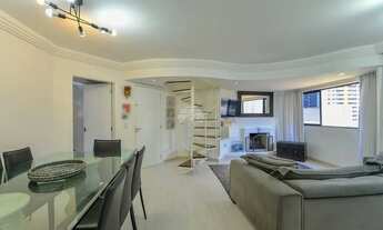 Imagem 5: Imóvel para venda com 171 metros quadrados com 3 quartos em Bigorrilho - Curitiba - PR