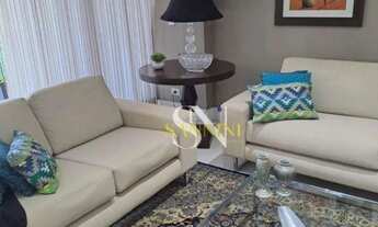 Imagem 4: Apartamento para alugar, 128 m² por R$ 12.000,00/mês - Edifício América 2 - Barueri/SP