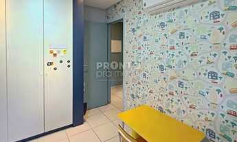 Imagem 2: Imóvel para venda com 108 metros quadrados com 3 quartos em Boa Viagem - Recife - PE