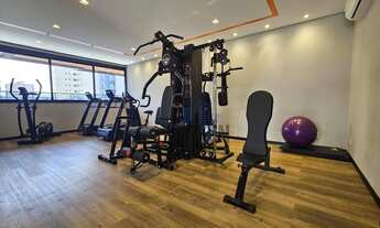 Imagem 4: ?? Apartamento com 3 Suítes no Essenza Residencial Bauru Varanda Gourmet e Alto Padrão