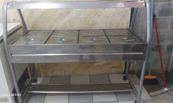 Imagem 2: Richo semi novo Galpão / depósito com venda por R$1.800