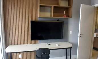 Imagem 5: Apto 2/4 mobiliado no Umarizal