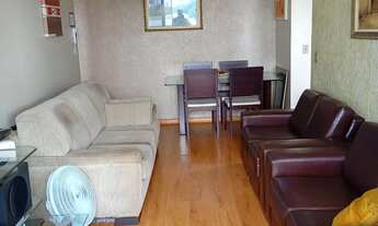 Imagem: Alugo excelente Apto mobiliado próximo