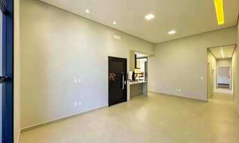 Imagem 4: Casa em condomínio à venda em Indaiatuba, 3 dormitórios, 139 m² Park Gran Reserve R$ 1.2