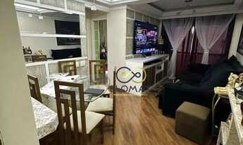 Imagem 6: Apartamento com 2 quartos, 54 m² - venda por R$ 380.000 ou aluguel por R$ 3.433/mês - Vila