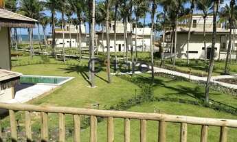 Imagem 6: Casa Bangalô com 312,17m² possuindo 4 suítes amplas e sofisticadas